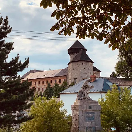 U Sedmikrasky Vaclavov u Bruntalu