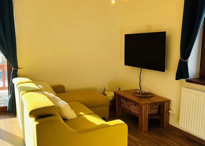 Appartement U Sedmikrasky Vaclavov u Bruntalu