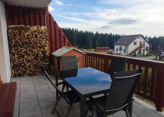 Appartement U Sedmikrasky Vaclavov u Bruntalu